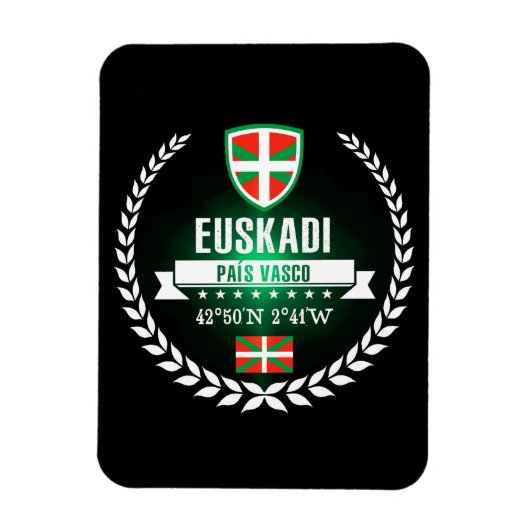 Euskadi Magnet (Vertikal)