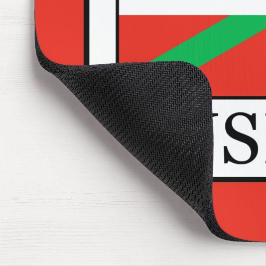 Euskadi Mousepad (Ecke)