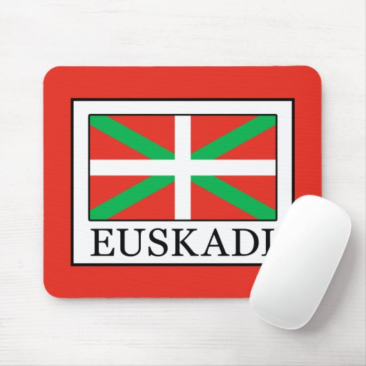 Euskadi Mousepad (Mit Mouse)