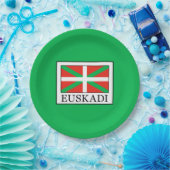 Euskadi Pappteller (Party)