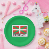 Euskadi Pappteller (Party)