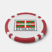 Euskadi Pokerchips (Einzeln)