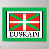Euskadi Poster (Vorne)