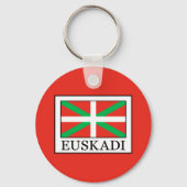 Euskadi Schlüsselanhänger (Vorderseite)