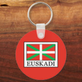 Euskadi Schlüsselanhänger (Vorderseite)