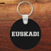 Euskadi Schlüsselanhänger (Vorderseite)