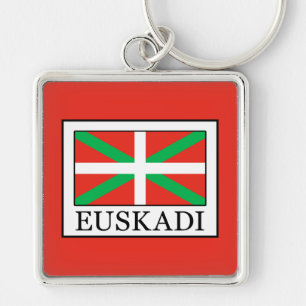 Euskadi Schlüsselanhänger