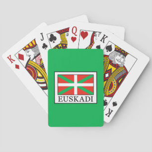 Euskadi Spielkarten