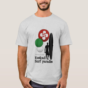 Euskadi surf T-Shirt