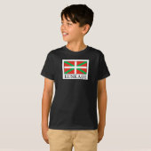 Euskadi T-Shirt (Vorne ganz)