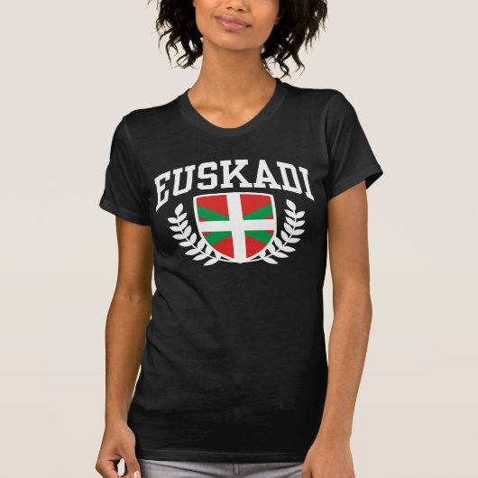 Euskadi T-Shirt (Vorderseite)