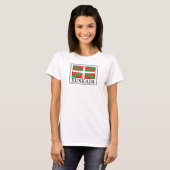 Euskadi T-Shirt (Vorne ganz)