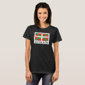 Euskadi T-Shirt (Vorne ganz)