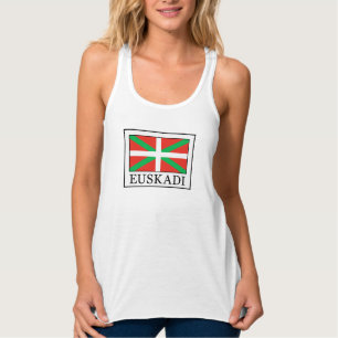 Euskadi Tank Top