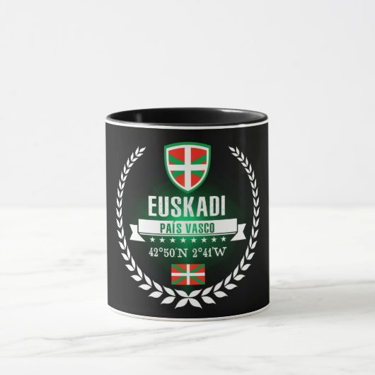 Euskadi Tasse (Zentrum)