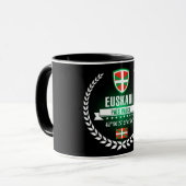 Euskadi Tasse (Vorderseite Links)