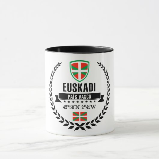 Euskadi Tasse (Zentrum)