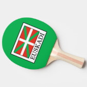 Euskadi Tischtennis Schläger (Seitenansicht)