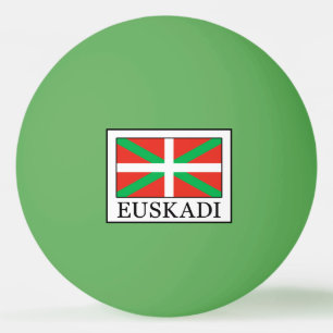 Euskadi Tischtennisball