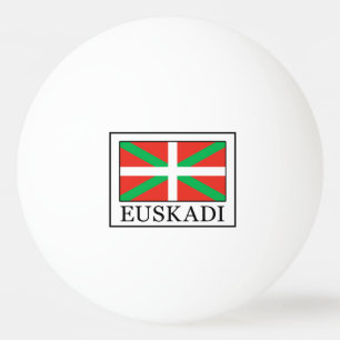 Euskadi Tischtennisball
