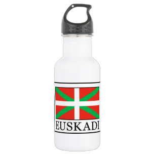 Euskadi Trinkflasche