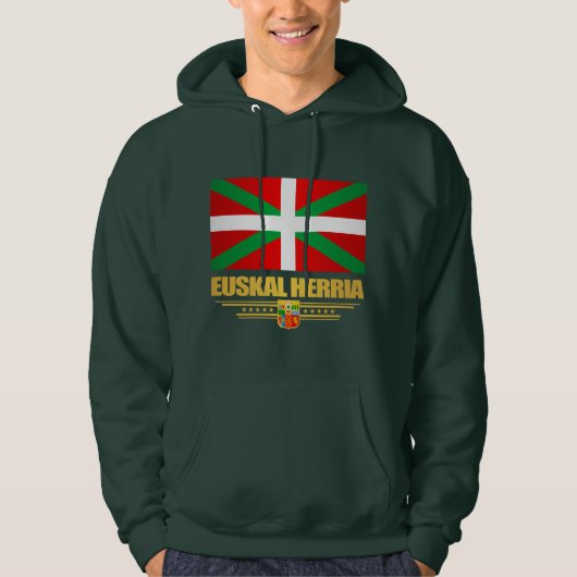 Euskal Herria Apparel Hoodie (Vorderseite)
