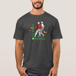 Euskal Herria: Baskisches Sport jai Alai T-Shirt