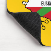 Euskal Herria: Ikurriña eta euskal independentzia, Mousepad (Ecke)