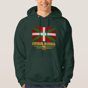 Euskal Herria Kleid Hoodie