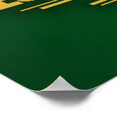 Euskal Herria Poster (Ecke)