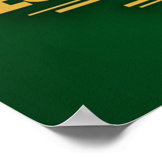 Euskal Herria Poster (Ecke)