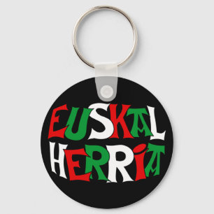 euskal herria Schlüsselketten Schlüsselanhänger