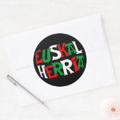 Euskal Herria Sticker (Umschlag)