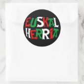 Euskal Herria Sticker (Tasche)