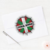 Euskal Herria Sticker (Umschlag)