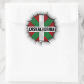 Euskal Herria Sticker (Tasche)
