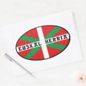 Euskal Herria Sticker (Umschlag)