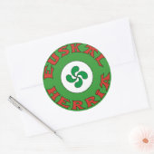 Euskal Herria Sticker (Umschlag)