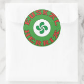 Euskal Herria Sticker (Tasche)