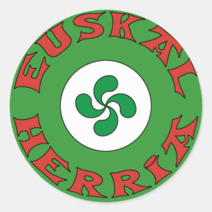 Euskal Herria Sticker