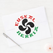 Euskal Herria Sticker (Umschlag)