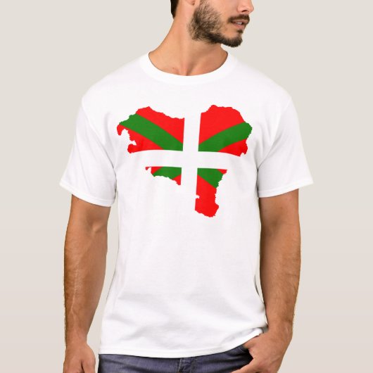 Euskal Herria T-Shirt (Vorderseite)