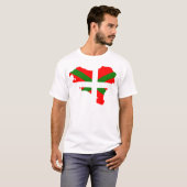 Euskal Herria T-Shirt (Vorne ganz)