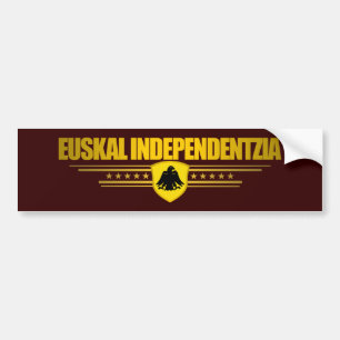 Euskal Independentzia Autoaufkleber