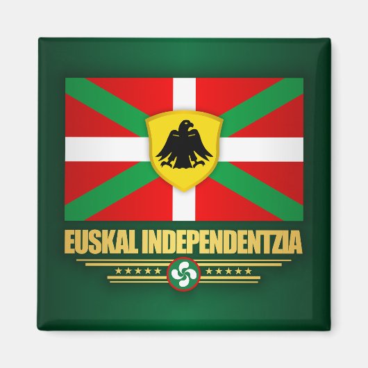 Euskal Independentzia Magnet (Vorne)
