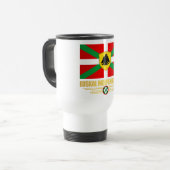 Euskal Independentzia Reisebecher (Vorderseite Links)