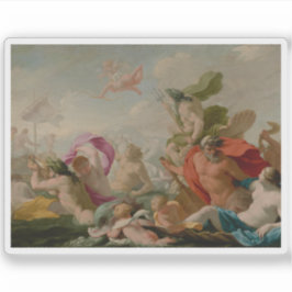 Eustache - Meeresprodukte, die der Liebe Homogenit Aufkleber