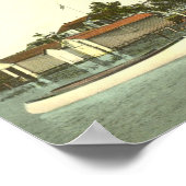EUSTIS, FL, Waterfront, - 1907 Poster (Ecke)
