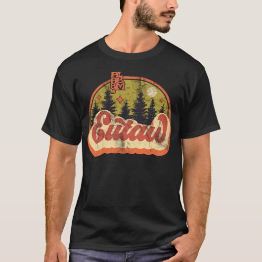 Eutaw, Alabama T-Shirt (Vorderseite)