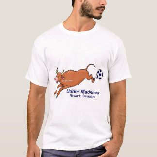 Euter-Verrücktheit T-Shirt